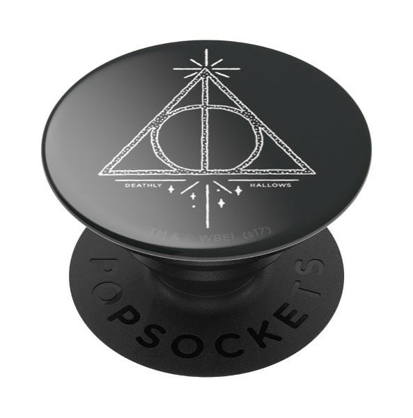 Popsockets 2 Deathly Hallows Hållare och telefonstativ
