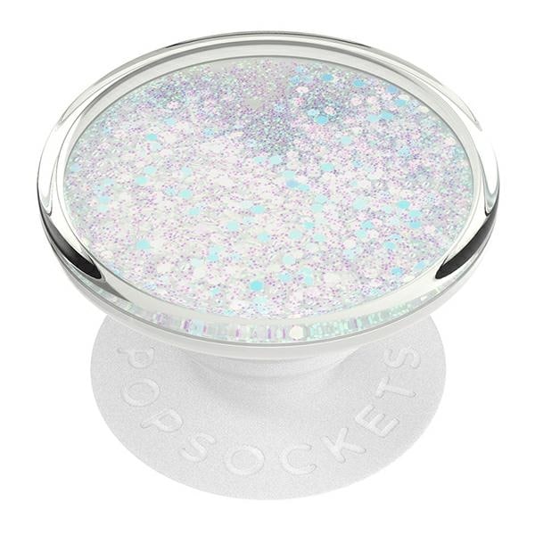 Popsockets 2 Tidepool Halo Vit Hållare och telefonställ