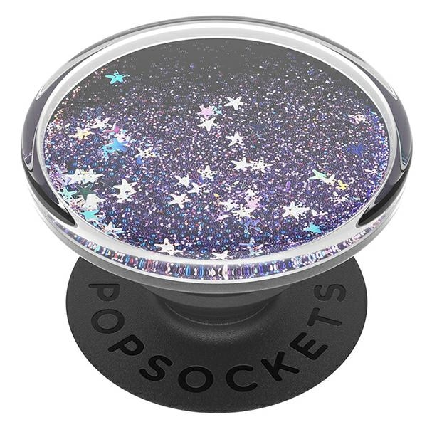 Popsockets 2 Tidepool Galaxy Lila Telefonhållare och stativ