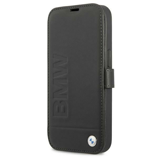 BMW Signature Case för iPhone 13 mini - Svart