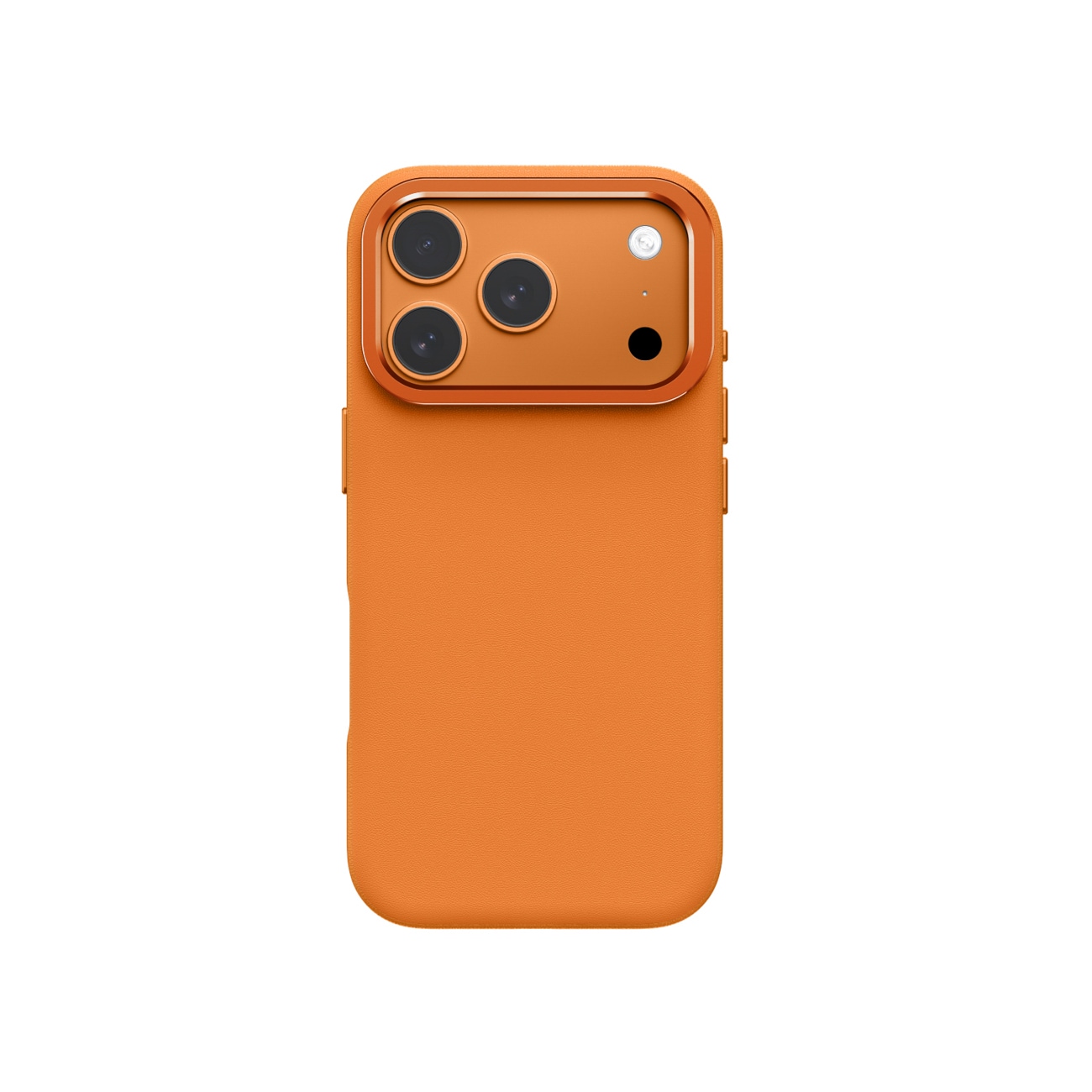 AmazingThing Glamour-fodral för iPhone 17 Pro Max - Orange