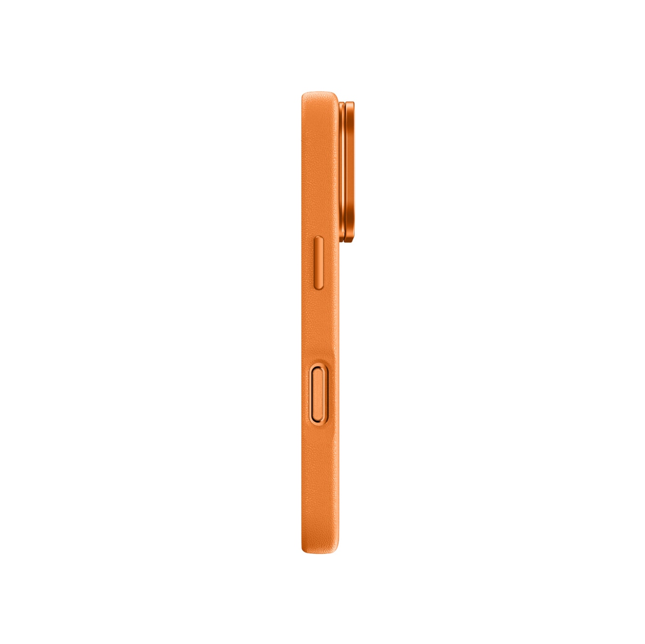 AmazingThing Glamour-fodral för iPhone 17 Pro Max - Orange