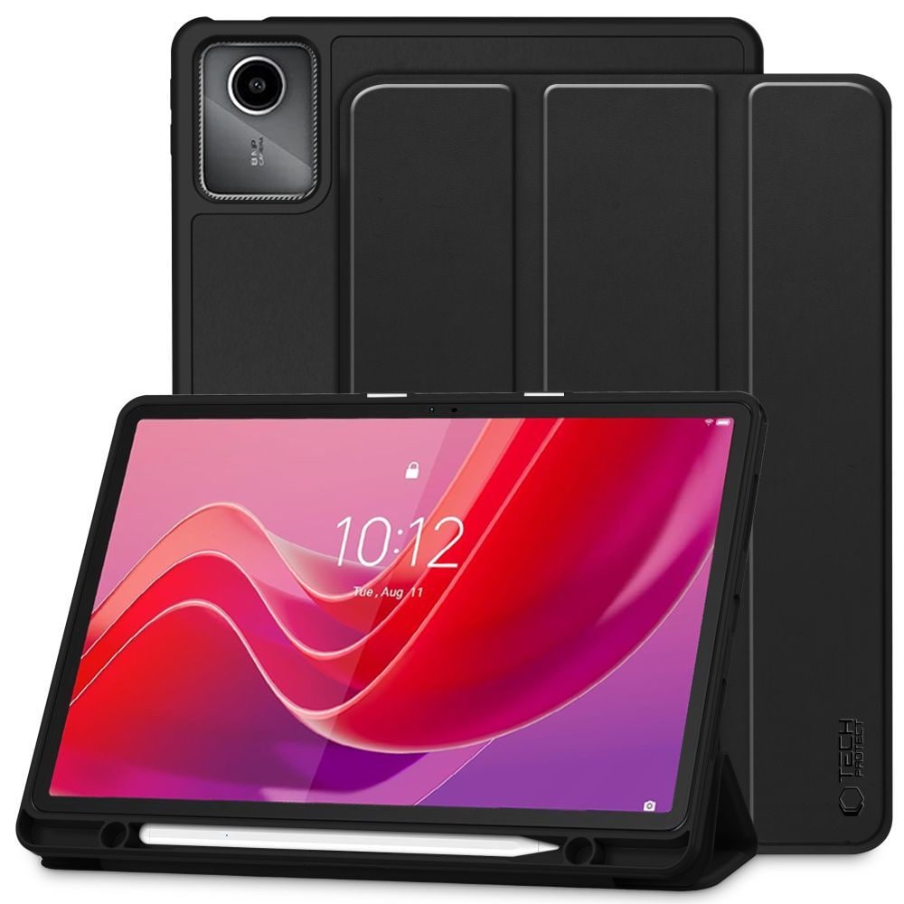Tech-Protect SC pennfodral för Lenovo Tab M11 11" TB-330 - Svart