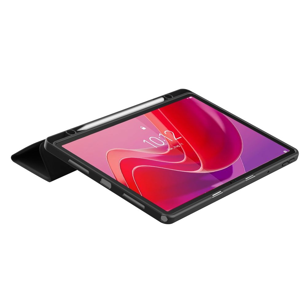 Beskyttelsesetui med standerfunktion og pennelomme til Lenovo Tab M11 11 tommer TB-330