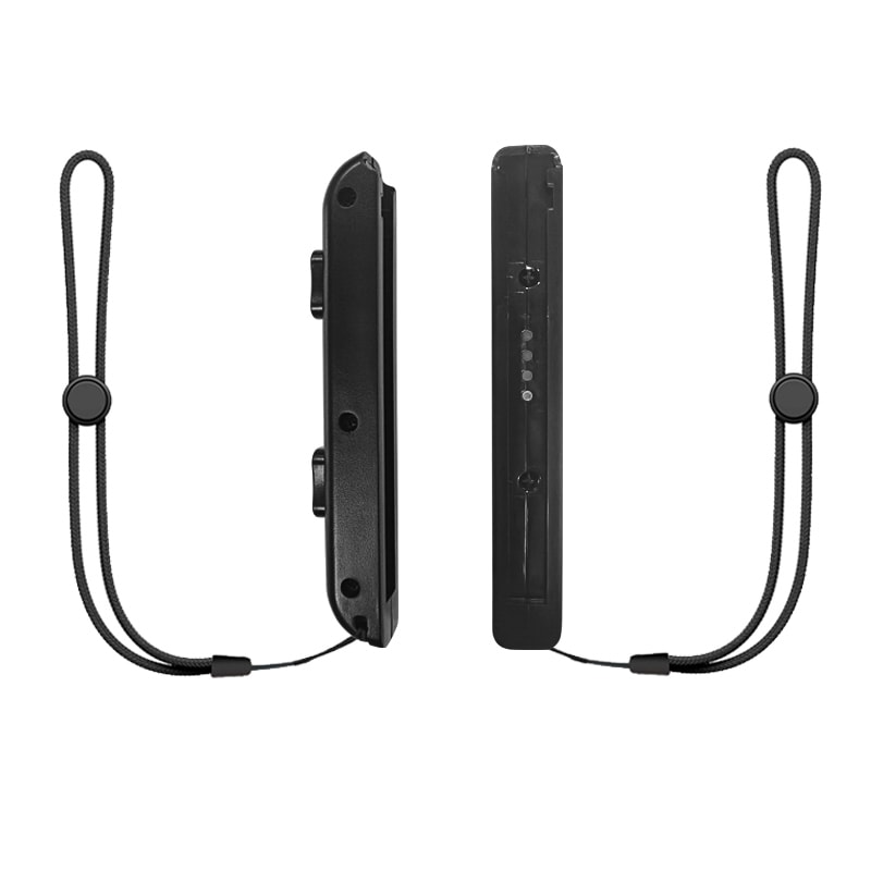 Nintendo Switch Sports tillbehörspaket 10 delar / familjepaket / sportset för Joy-Con i rött och blått