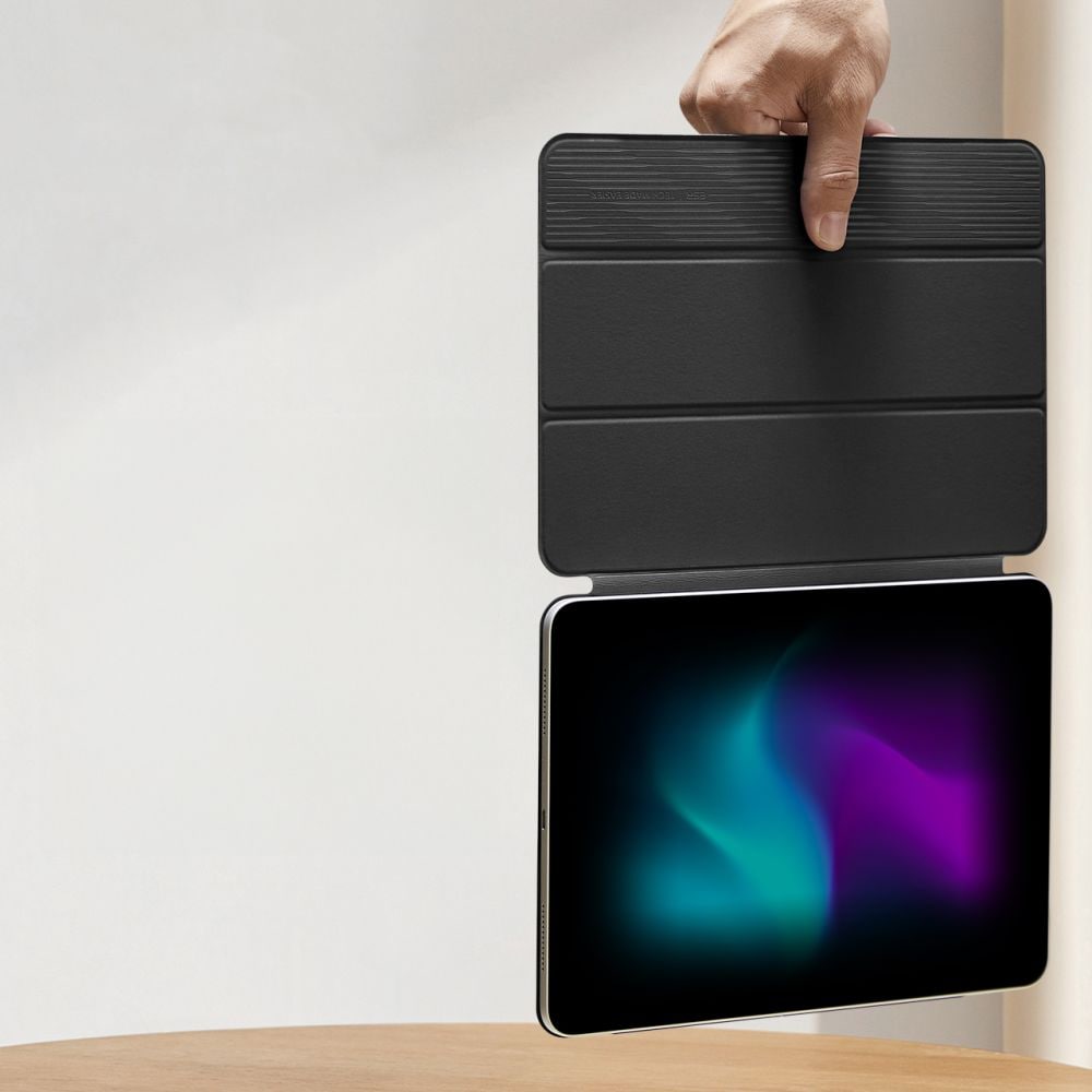 ESR Rebound magnetiskt fodral för iPad Pro 11'' 2024 - Svart