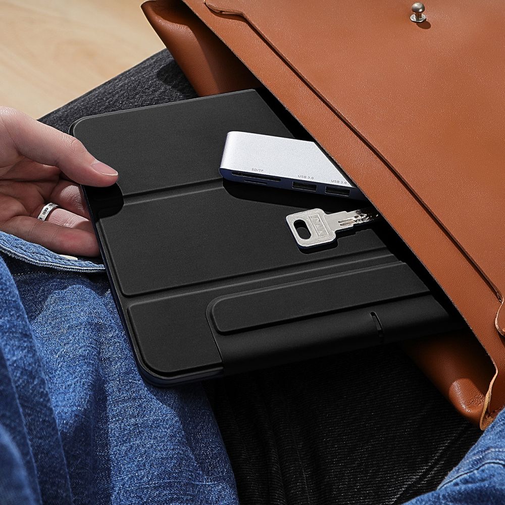 ESR Rebound magnetiskt fodral för iPad Pro 11'' 2024 - Svart