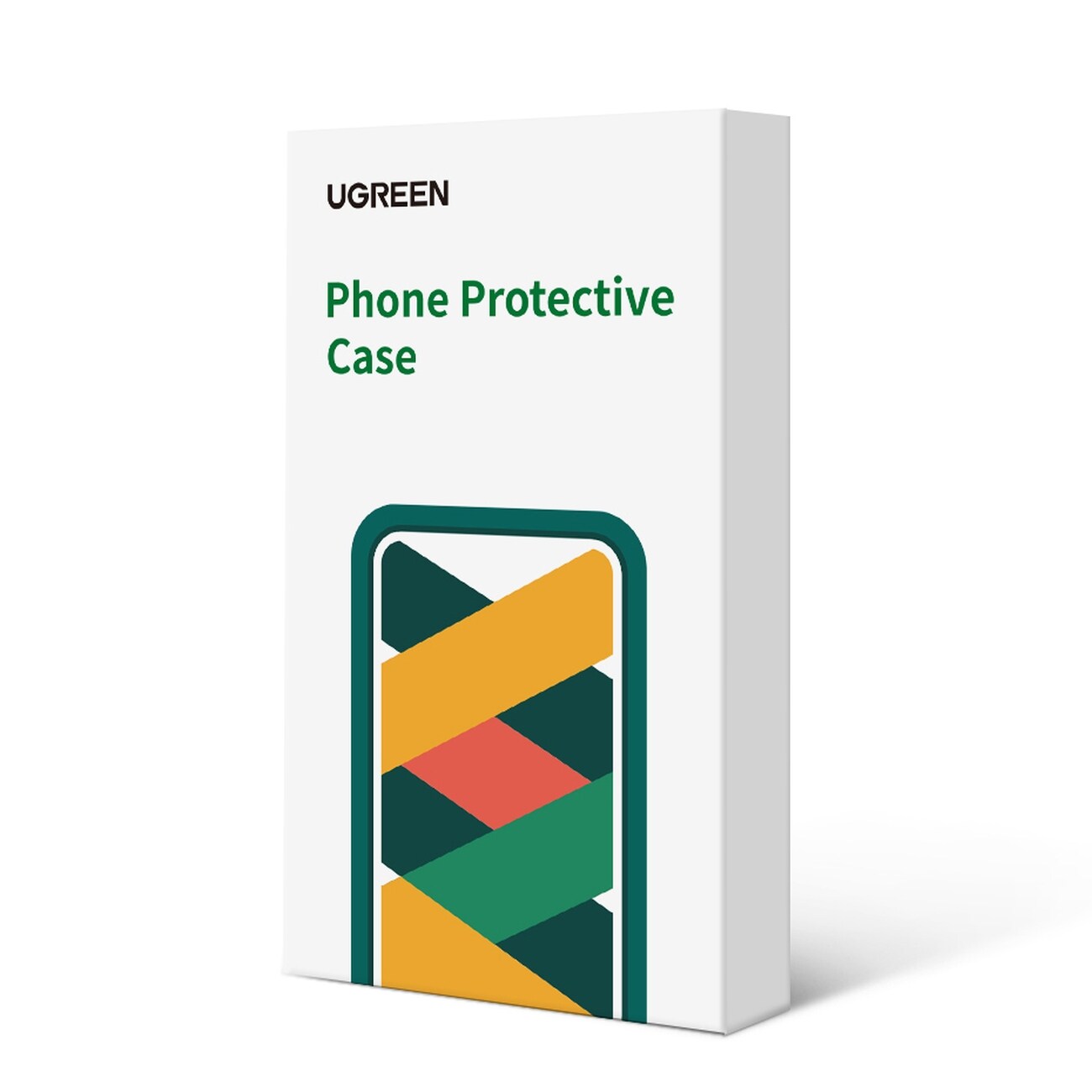 Ugreen LP626 Silky Silikon Skyddsfodral för iPhone 14 Plus, Gummi Flexibelt, Svart (90920)