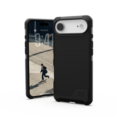 UAG Metropolis LT MagSafe-fodral för iPhone 17 Pro Max - Marinblå