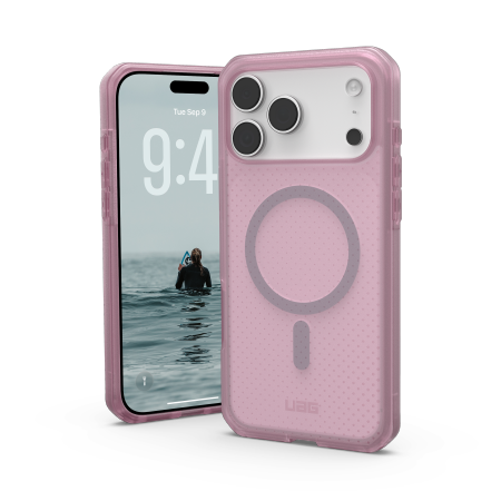 UAG Dot MagSafe-fodral för iPhone 17 Pro Max - Lila