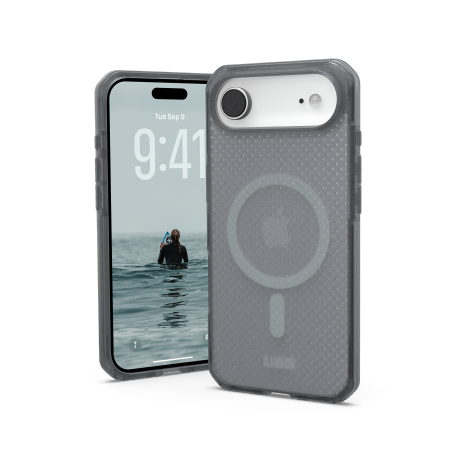 UAG Dot MagSafe-fodral för iPhone 17 Air - Grå