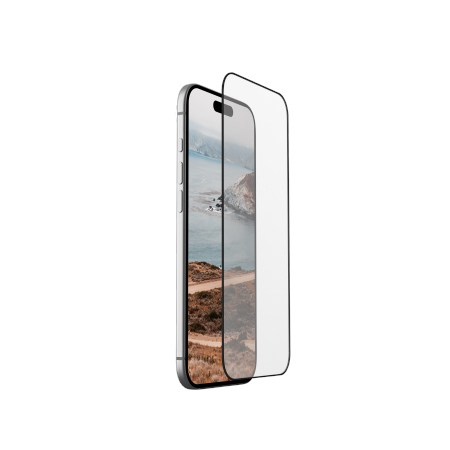 UAG Glass Shield härdat glas med applikator för iPhone Air