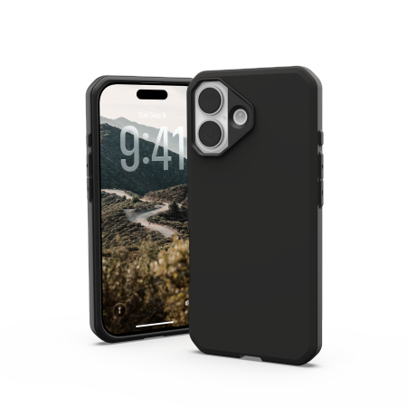 UAG Civilian LT MagSafe-fodral för iPhone 17 - Svart