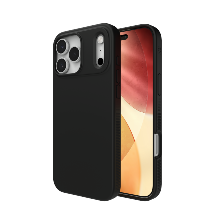 ZAGG Manhattan Snap MagSafe-fodral för iPhone 17 Pro Max - Svart