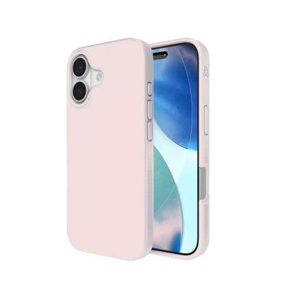 ZAGG Manhattan Snap MagSafe-fodral för iPhone 17 - Rosa