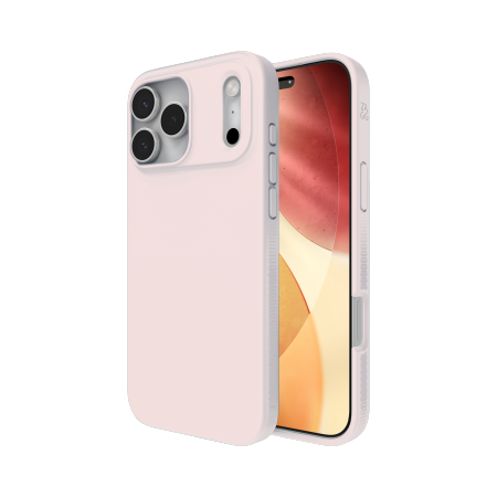 ZAGG Manhattan Snap MagSafe-fodral för iPhone 17 Pro Max - Rosa