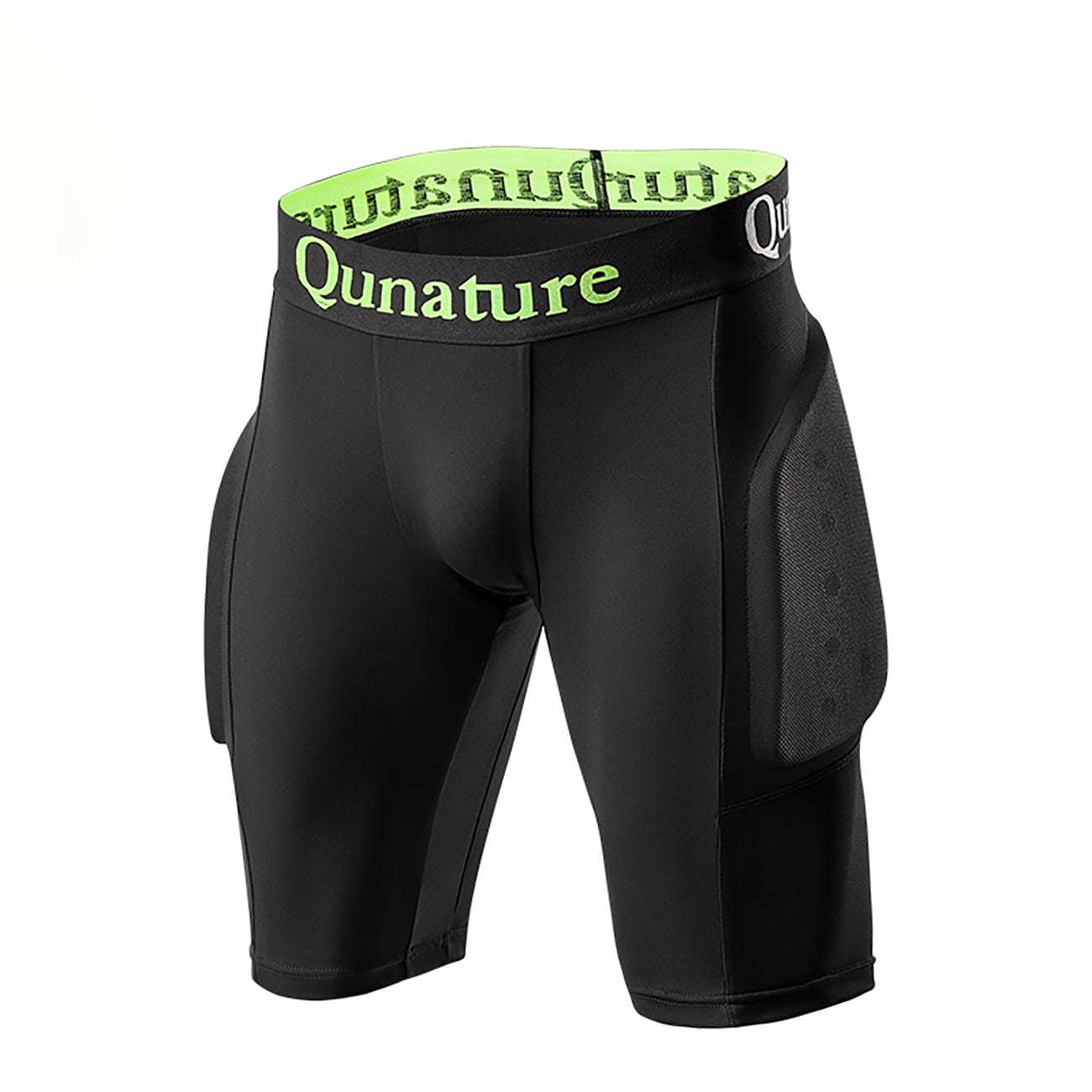 Qunature Skidhöftskydd - Basic XL Skidor Snowboard Skridskor - Svart