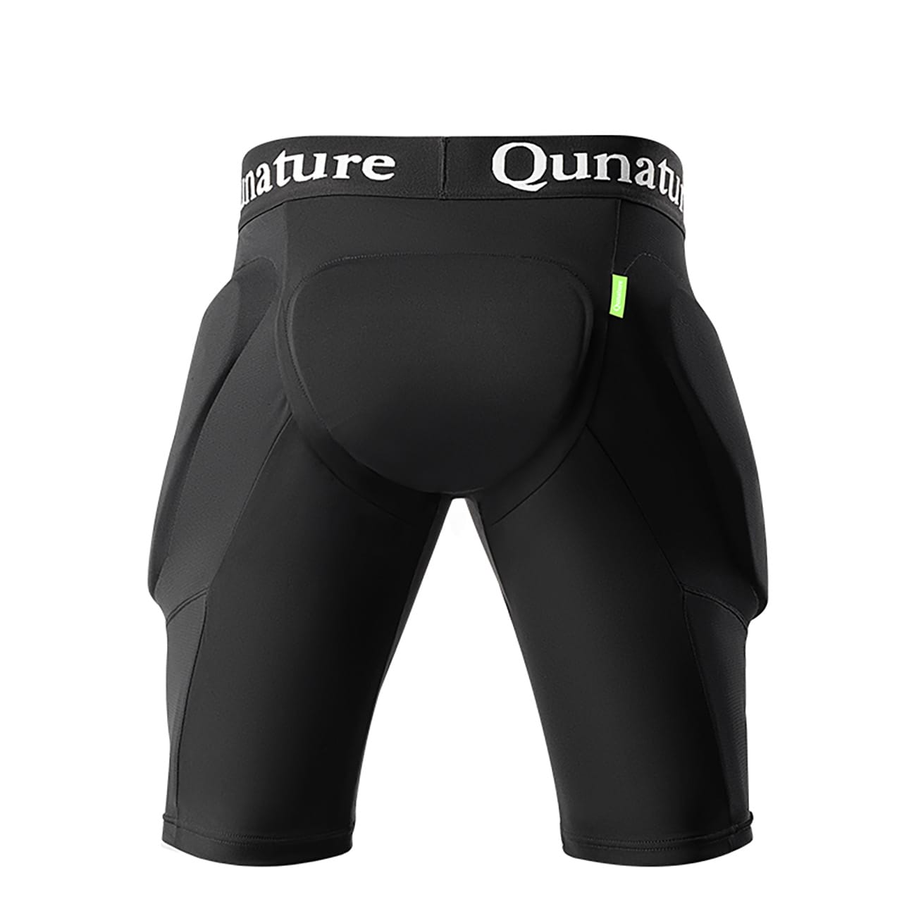 Qunature Ski Hip Protectors - Basic XL Ski Snowboard Skøyter - Svart
