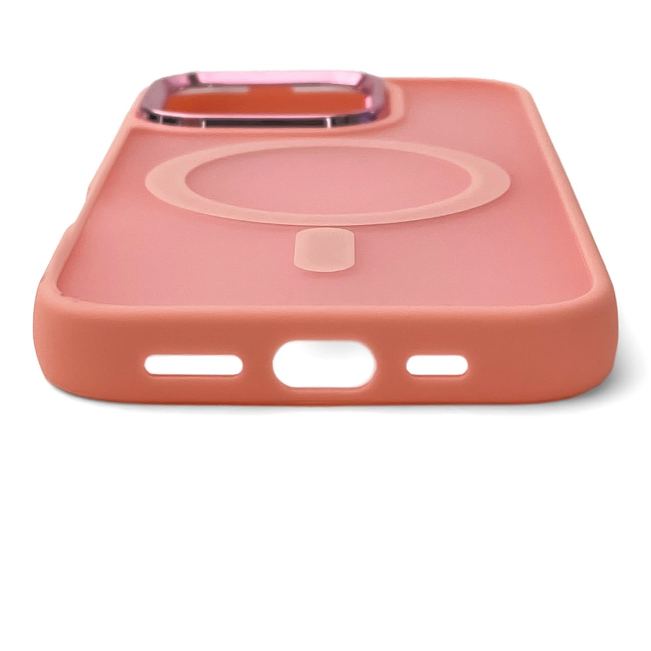 Fashion Case til Samsung Galaxy S26 Ultra kompatibel med MagSafe - pink