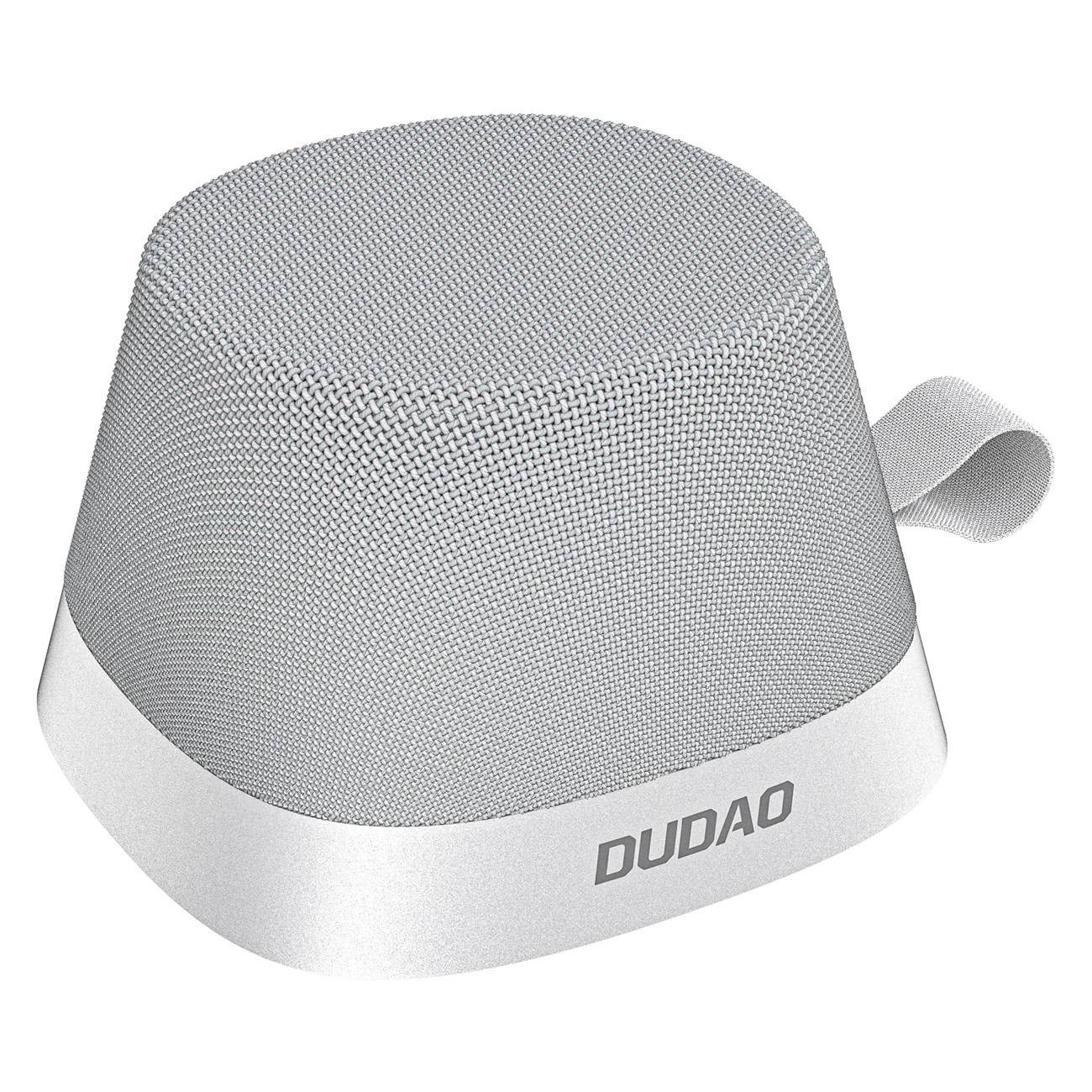Dudao Y20 Trådlös högtalare med magnetfäste Bluetooth 5.3 - Silver