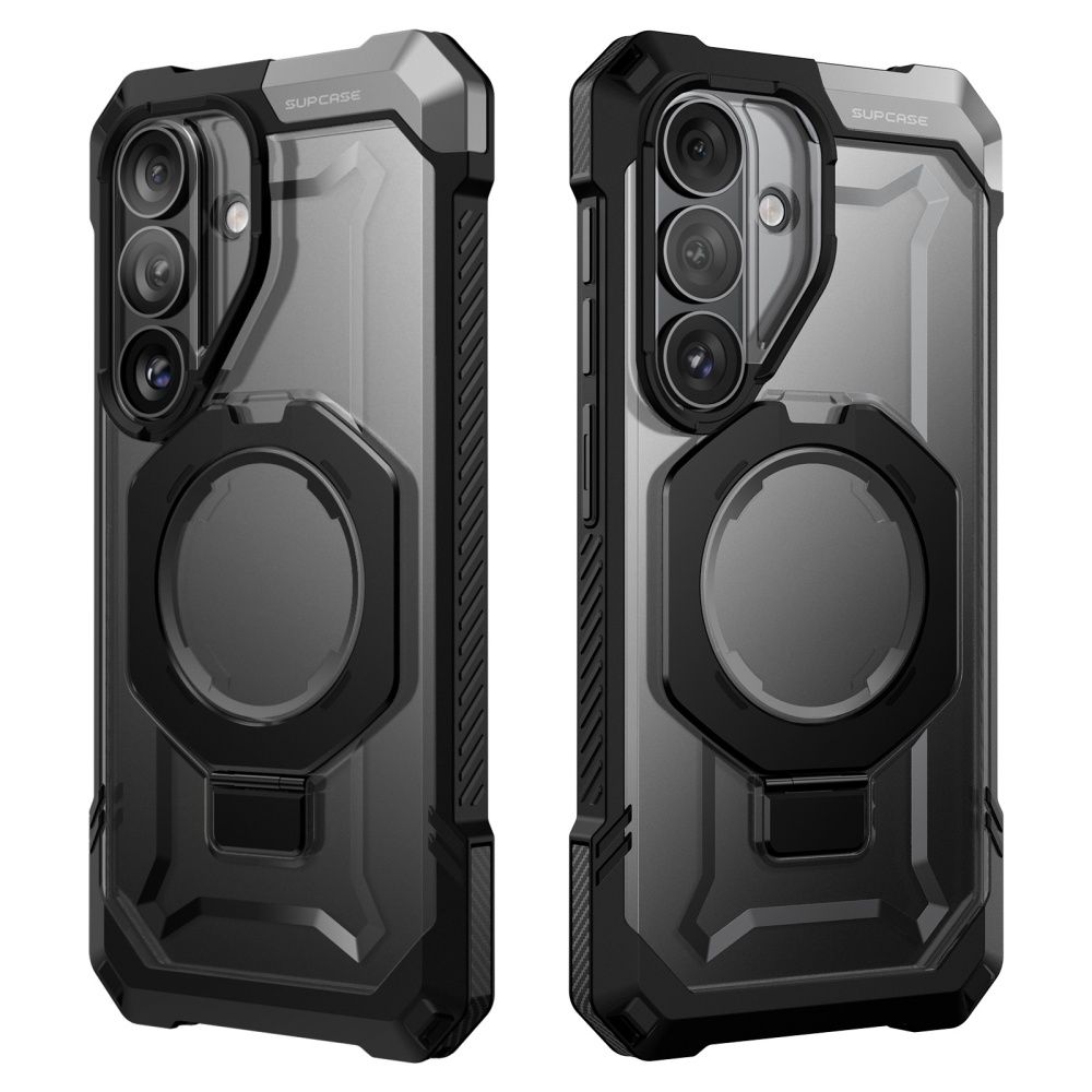 Supcase UB Grip Mag MagSafe-fodral för Samsung Galaxy S26 - Svart