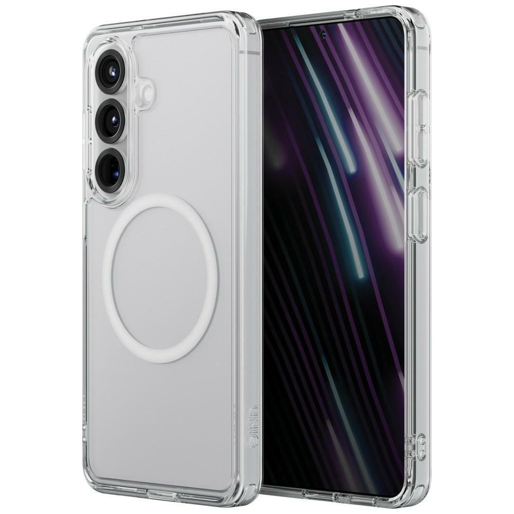 Uniq LifePro Xtreme-fodral för Samsung Galaxy S26 Magclick-laddning - Transparent