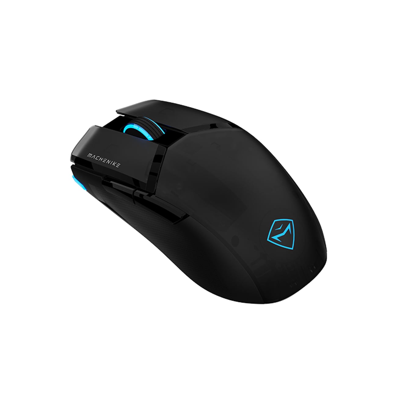 Machenike M7 Pro trådlös spelmus - svart