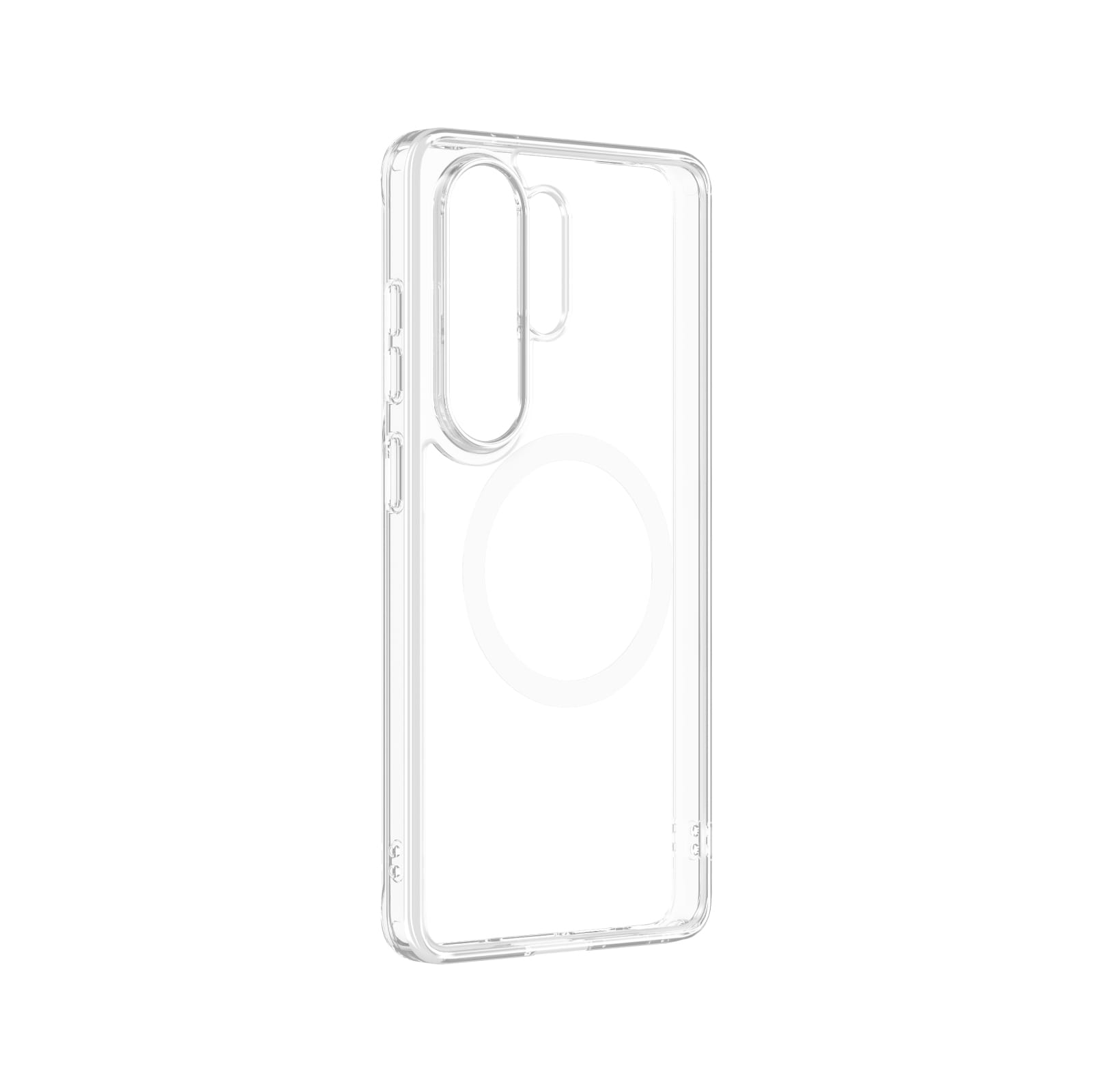 AmazingThing Minimalt droppsäkert fodral för Samsung S26 - Transparent