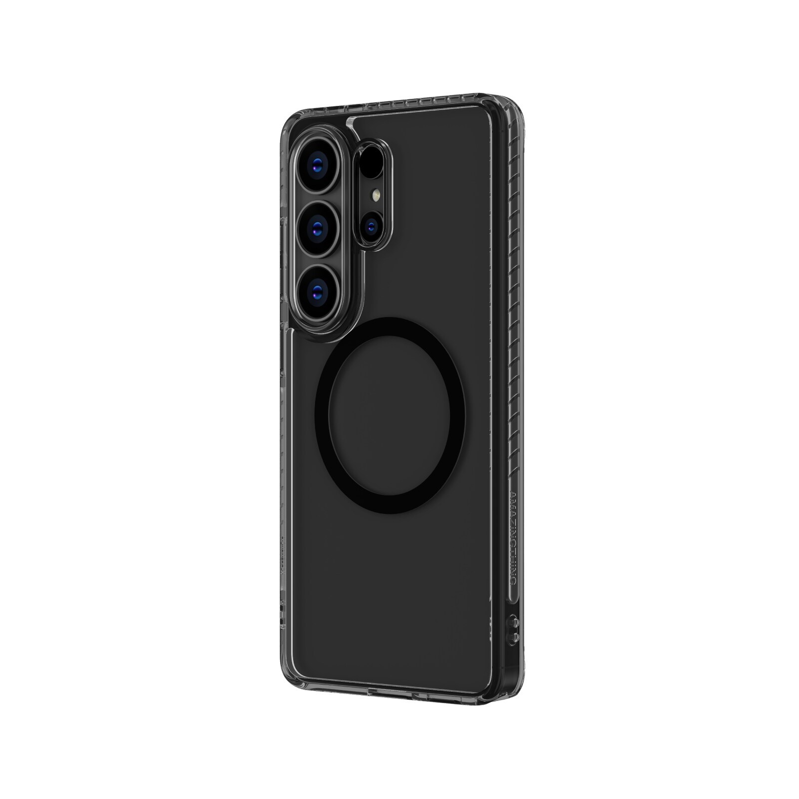 AmazingThing Titan Pro droppsäkert fodral för Samsung S26 Ultra - svart