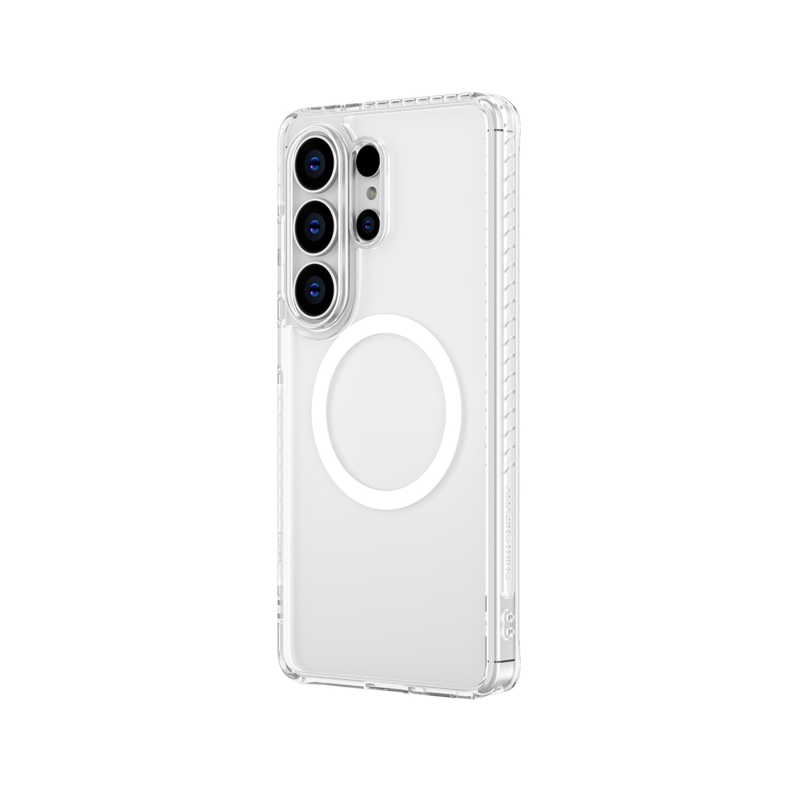 AmazingThing Titan Pro droppsäkert fodral för Samsung S26 Ultra - Transparent
