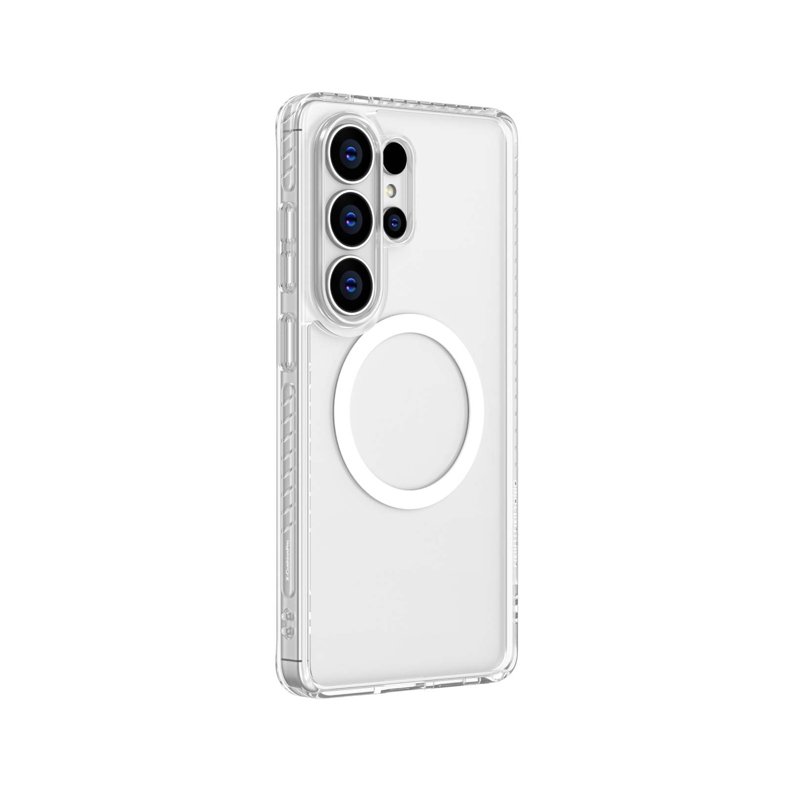 AmazingThing Titan Pro droppsäkert fodral för Samsung S26 Ultra - Transparent