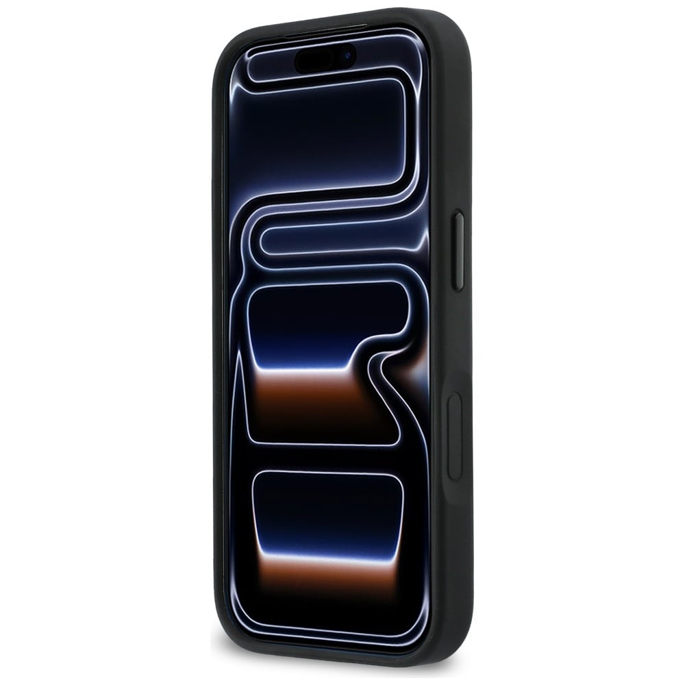 BMW M Shape Logo MagSafe-etui til iPhone 17 Pro Max - grå