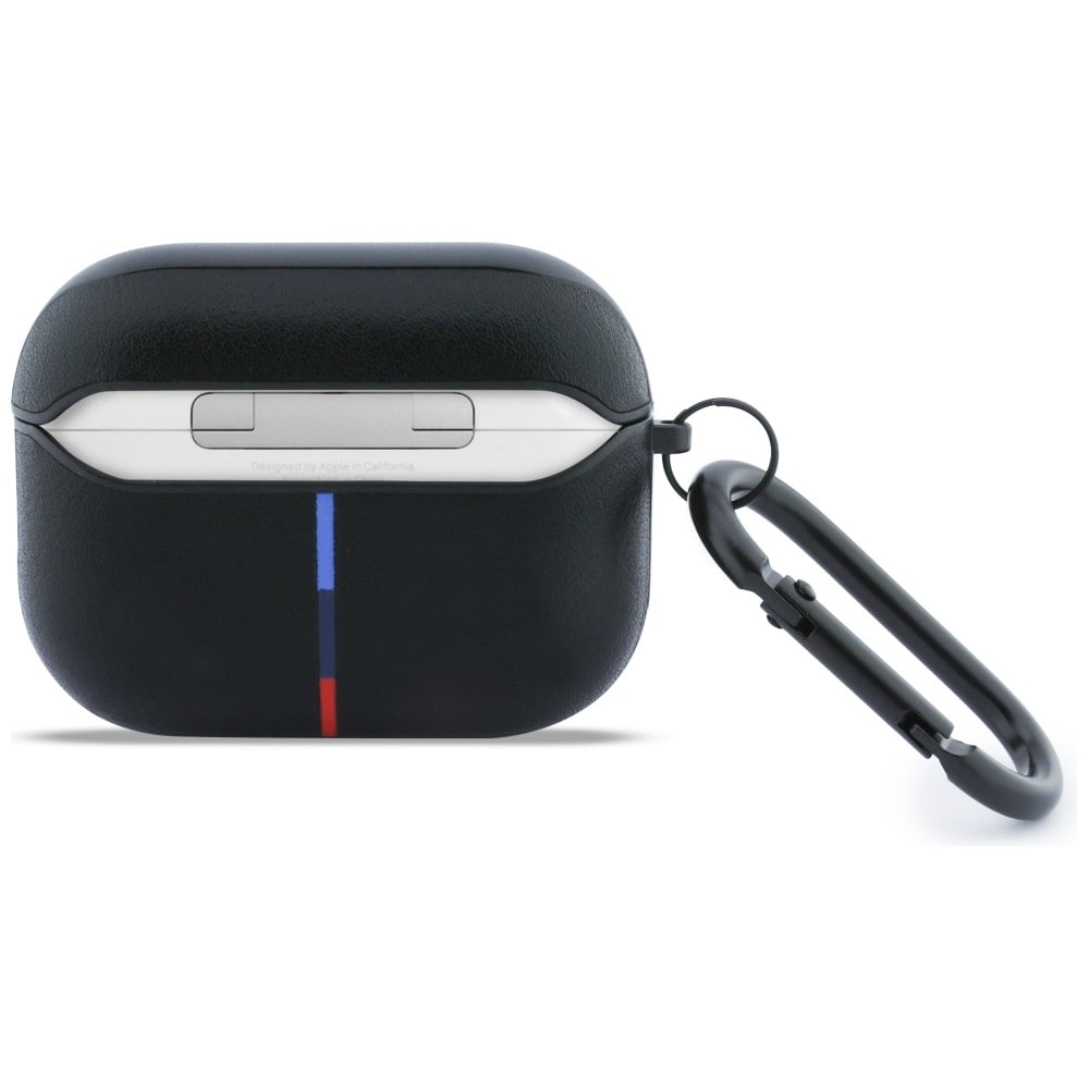 BMW Curved Line-fodral för AirPods Pro 3 - Svart