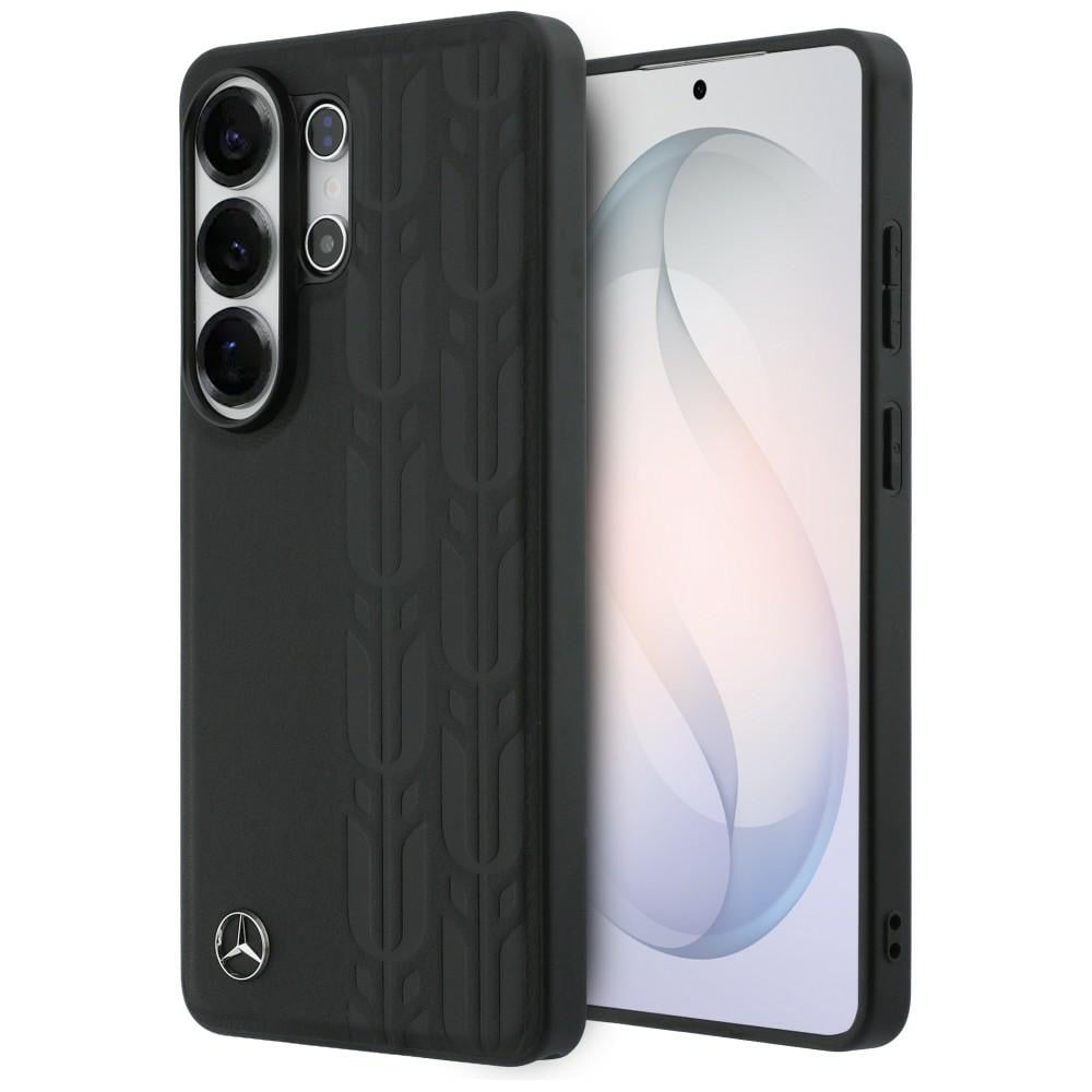 Mercedes Laurel Leaves MagSafe-fodral för Samsung Galaxy S26 Ultra - Svart