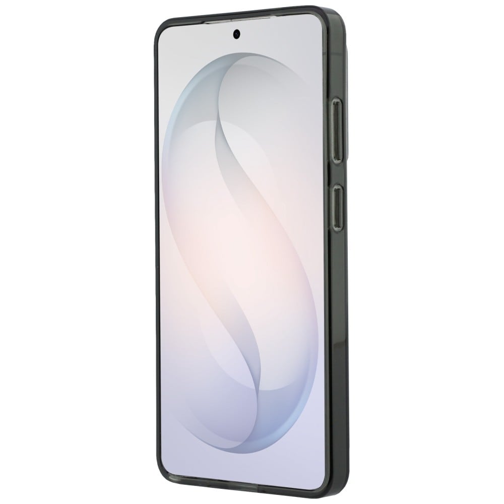 Guess IML Big Metal 4G Script fodral för Samsung Galaxy S26 Ultra - svart