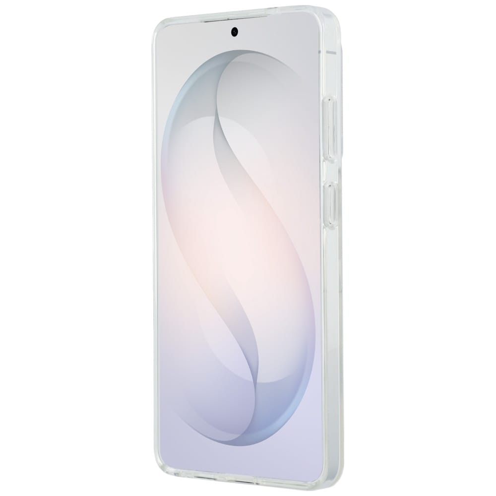 BMW IML Stötsäkert MagSafe-fodral med metallogo för Samsung Galaxy S26 Ultra - Transparent