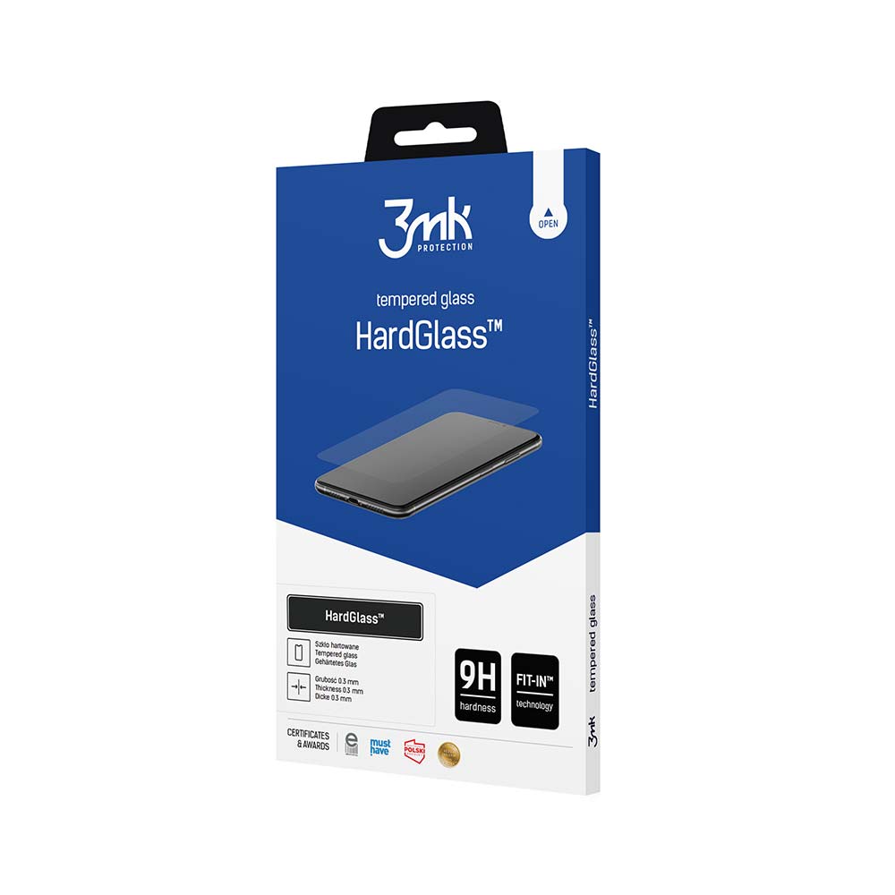 3mk HardGlass härdat glas för Motorola Moto G42