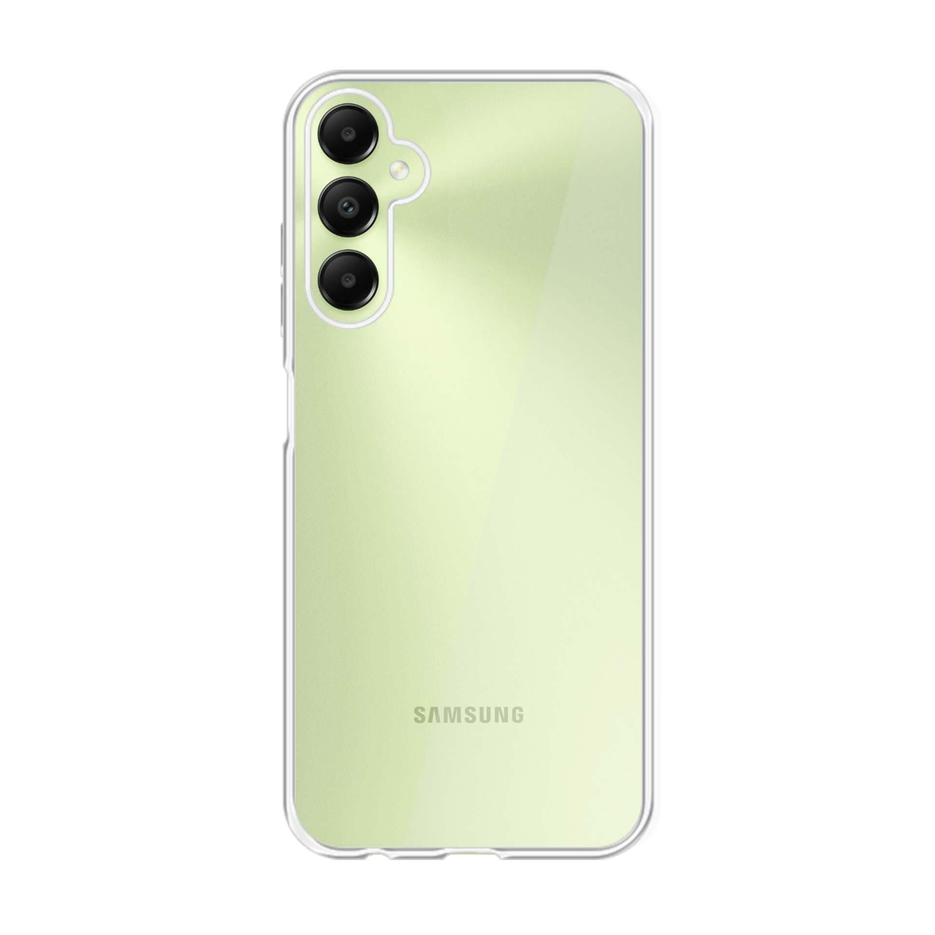3mk Genomskinligt fodral för Samsung Galaxy A05S - transparent