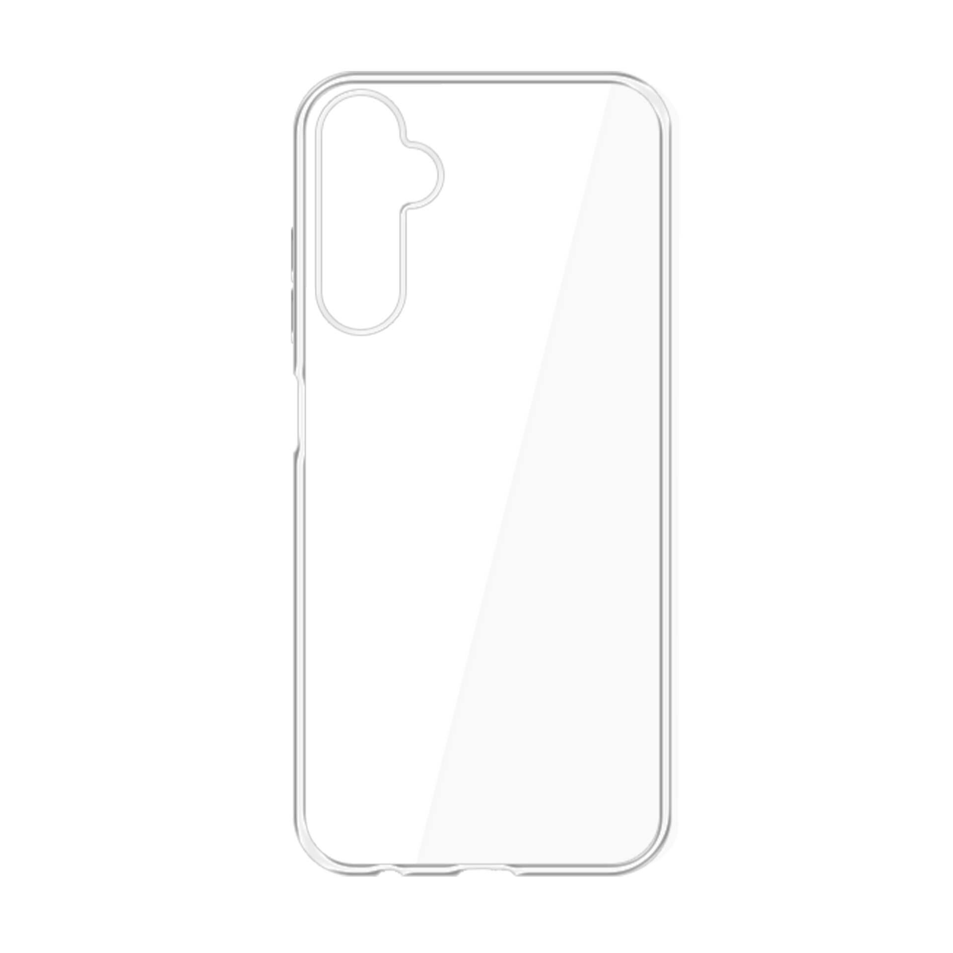 3mk Genomskinligt fodral för Samsung Galaxy A05S - transparent