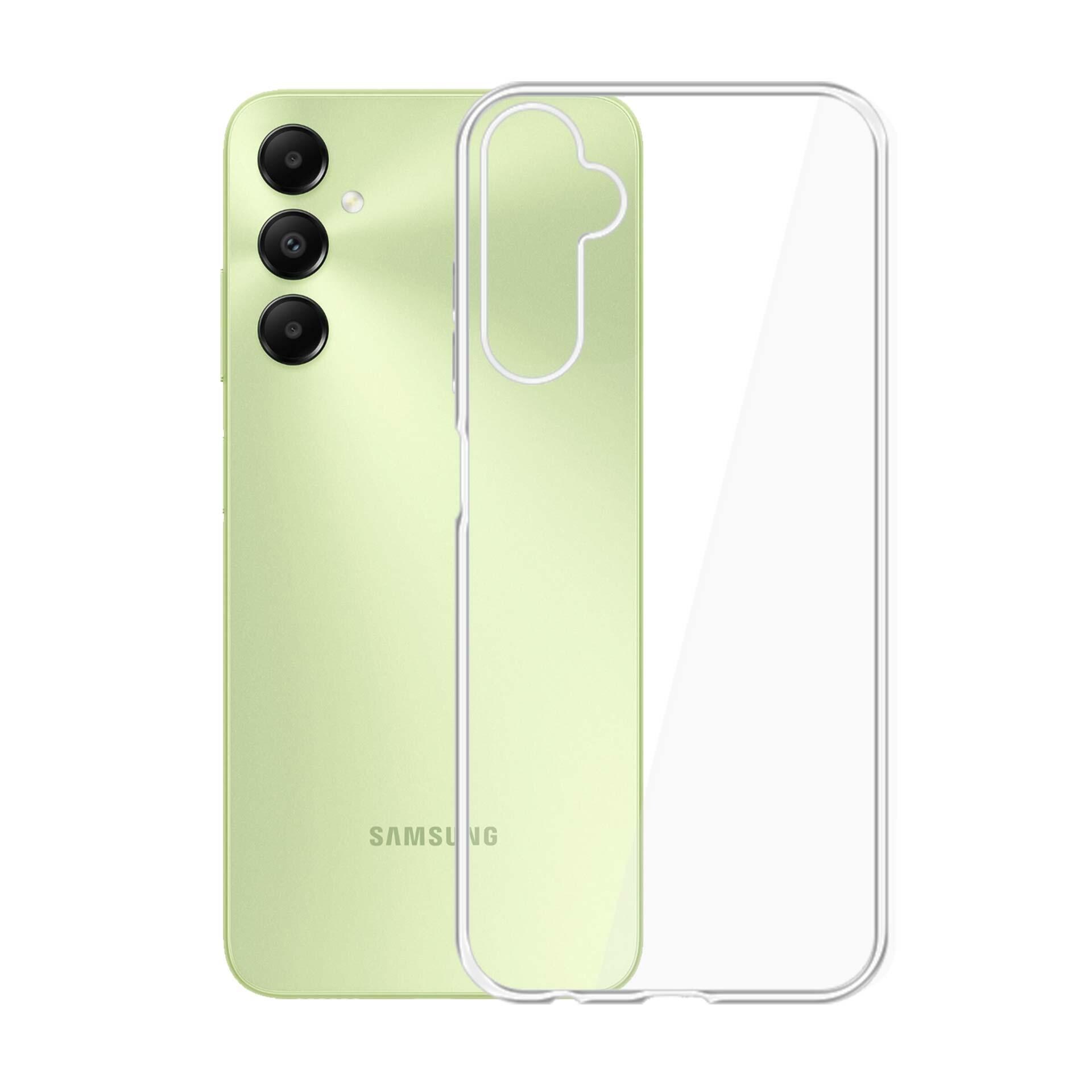 3mk Genomskinligt fodral för Samsung Galaxy A05S - transparent