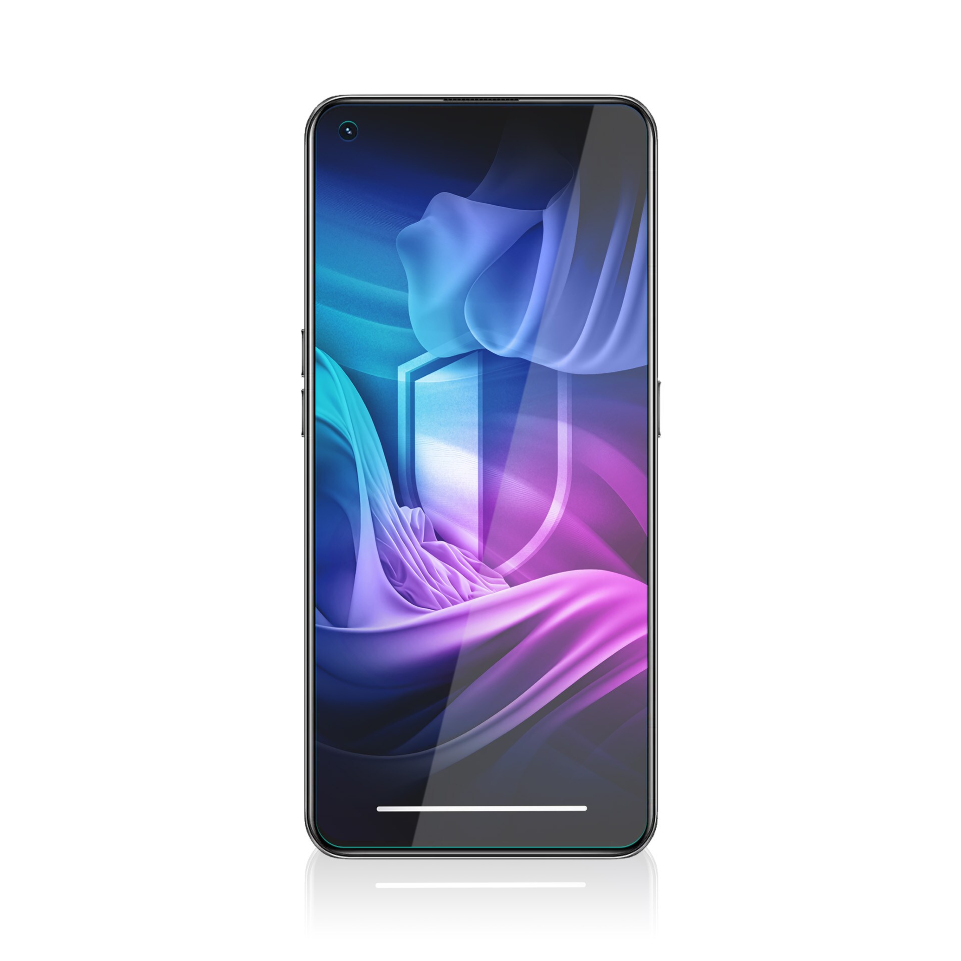 3mk Silky Matt Pro matt skyddsfilm för Realme GT 5G