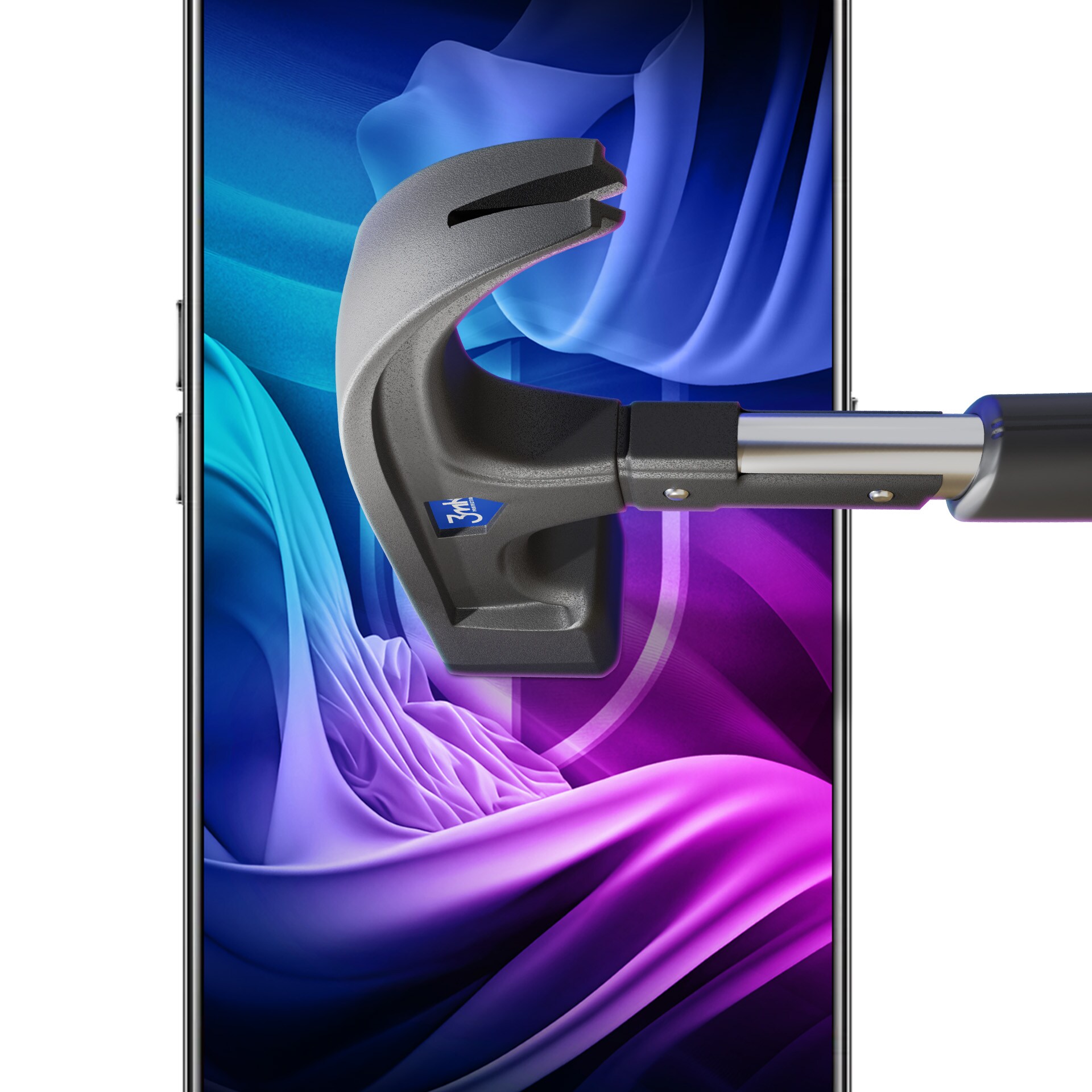 3mk Silky Matt Pro matt skyddsfilm för Realme GT 5G
