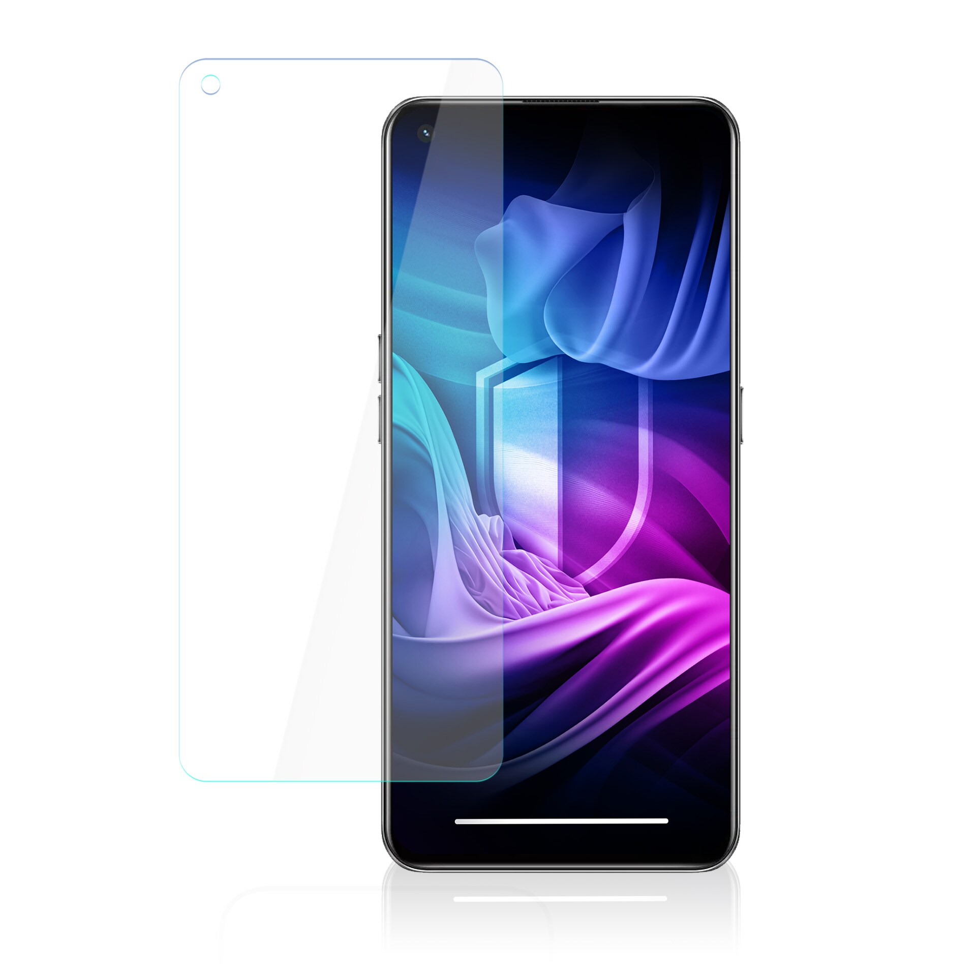 3mk Silky Matt Pro matt skyddsfilm för Realme GT 5G