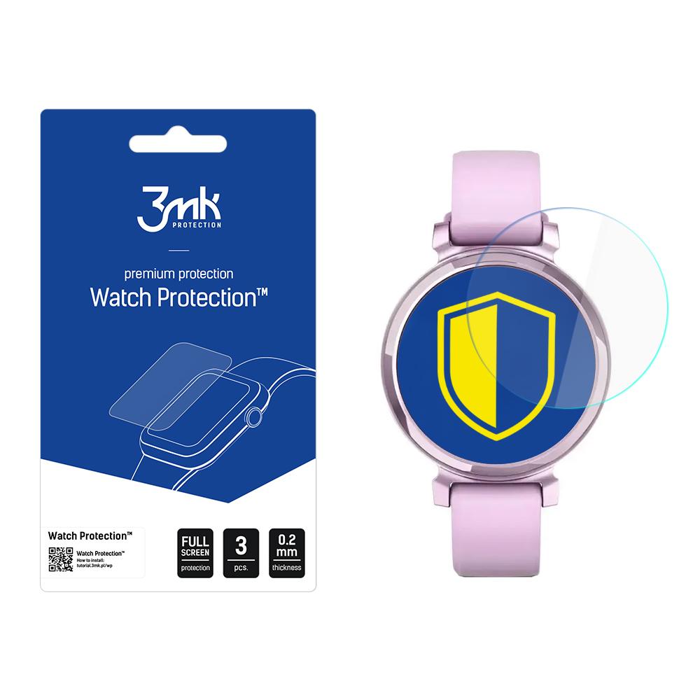 3mk Watch Protection ARC skärmskydd för Garmin Lily