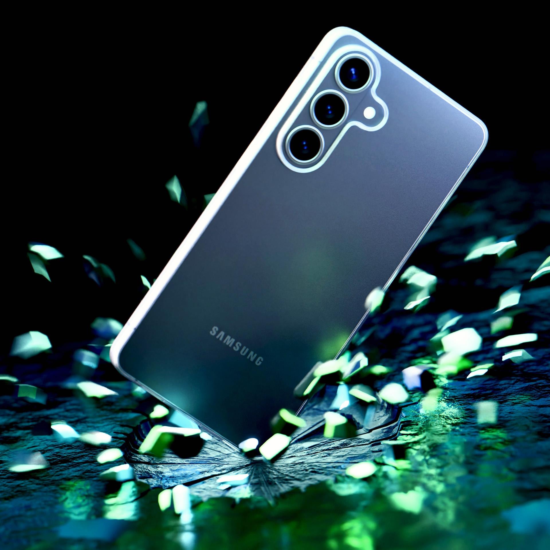 3mk Genomskinligt fodral för Samsung Galaxy S26 - transparent