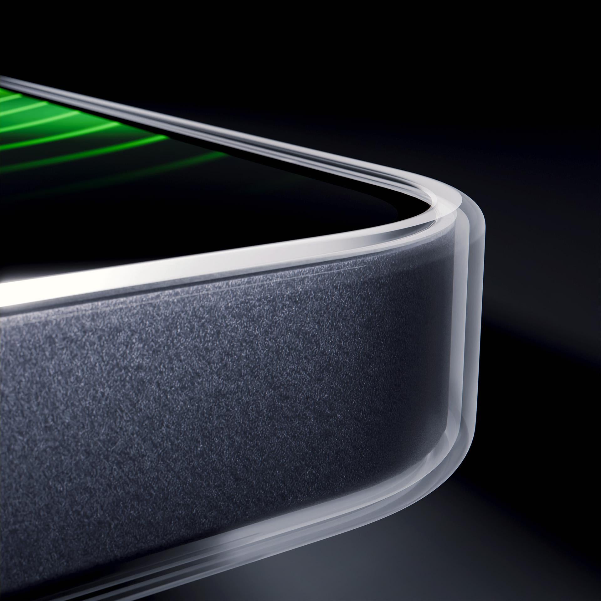 3mk Klar taske til Samsung Galaxy S26 Ultra - gennemsigtig