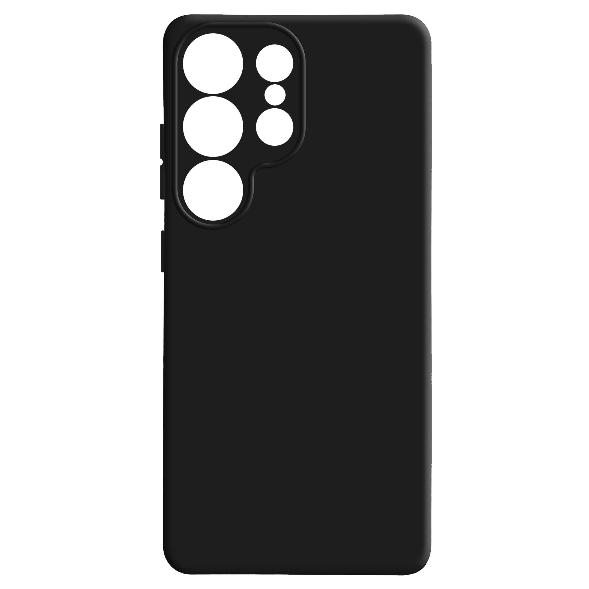 3mk Mat etui til Samsung Galaxy S26 Ultra - mat sort