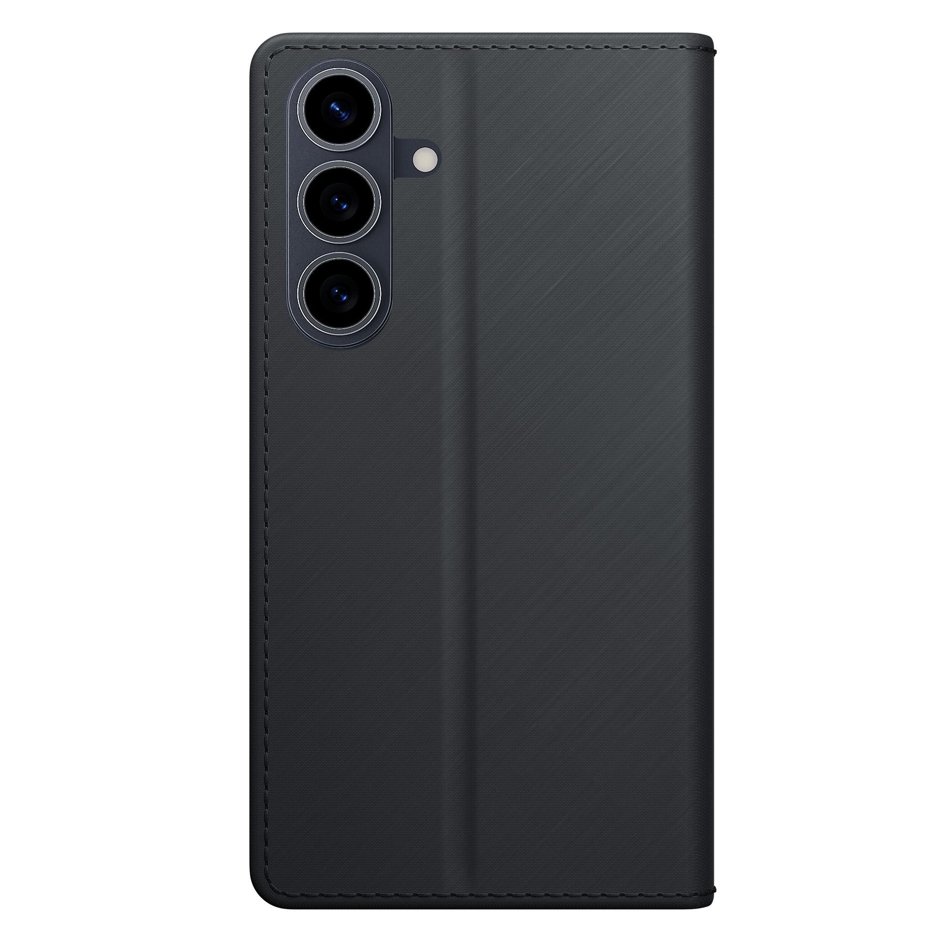 3mk Plånboksfodral för Samsung Galaxy S26 Pro - Svart