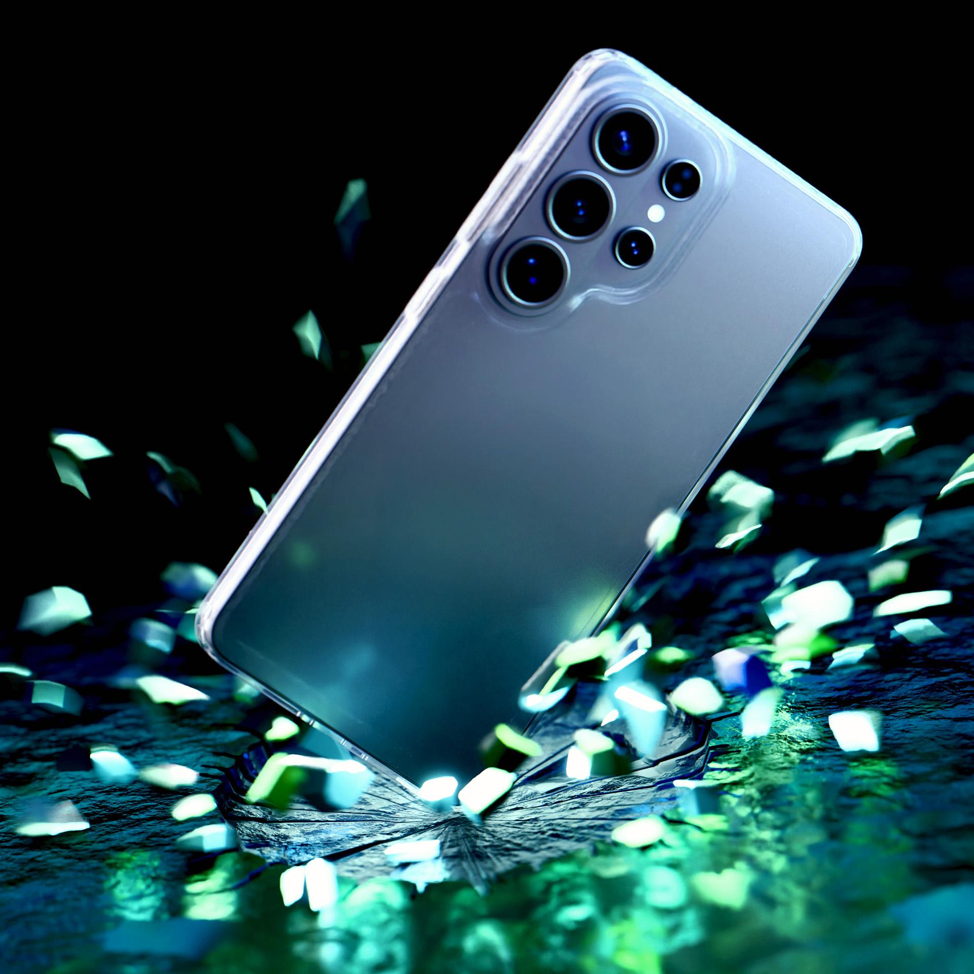3mk Skyddsfodral för Samsung Galaxy S26 Ultra - Transparent