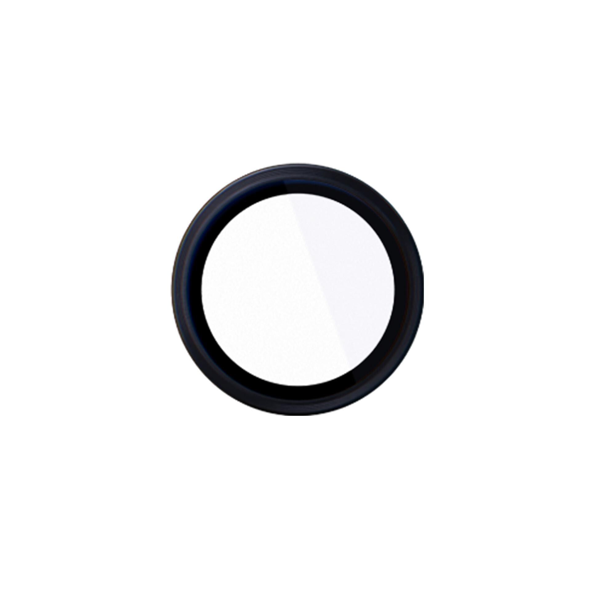 3mk Lens Protection Pro Svart Hybridglas för kameralinsen på Samsung Galaxy S26+